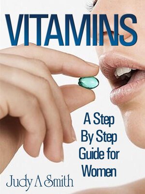 cover image of Vitamins